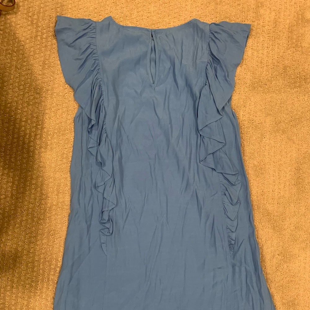 Light Blue H&M dress